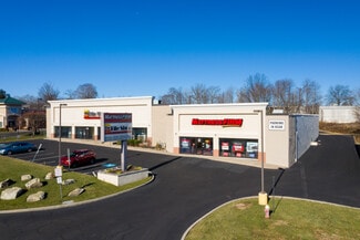 Langhorne, PA Freestanding - 2272 E Lincoln Hwy Langhorne, PA Freestanding - 2272 E Lincoln Hwy