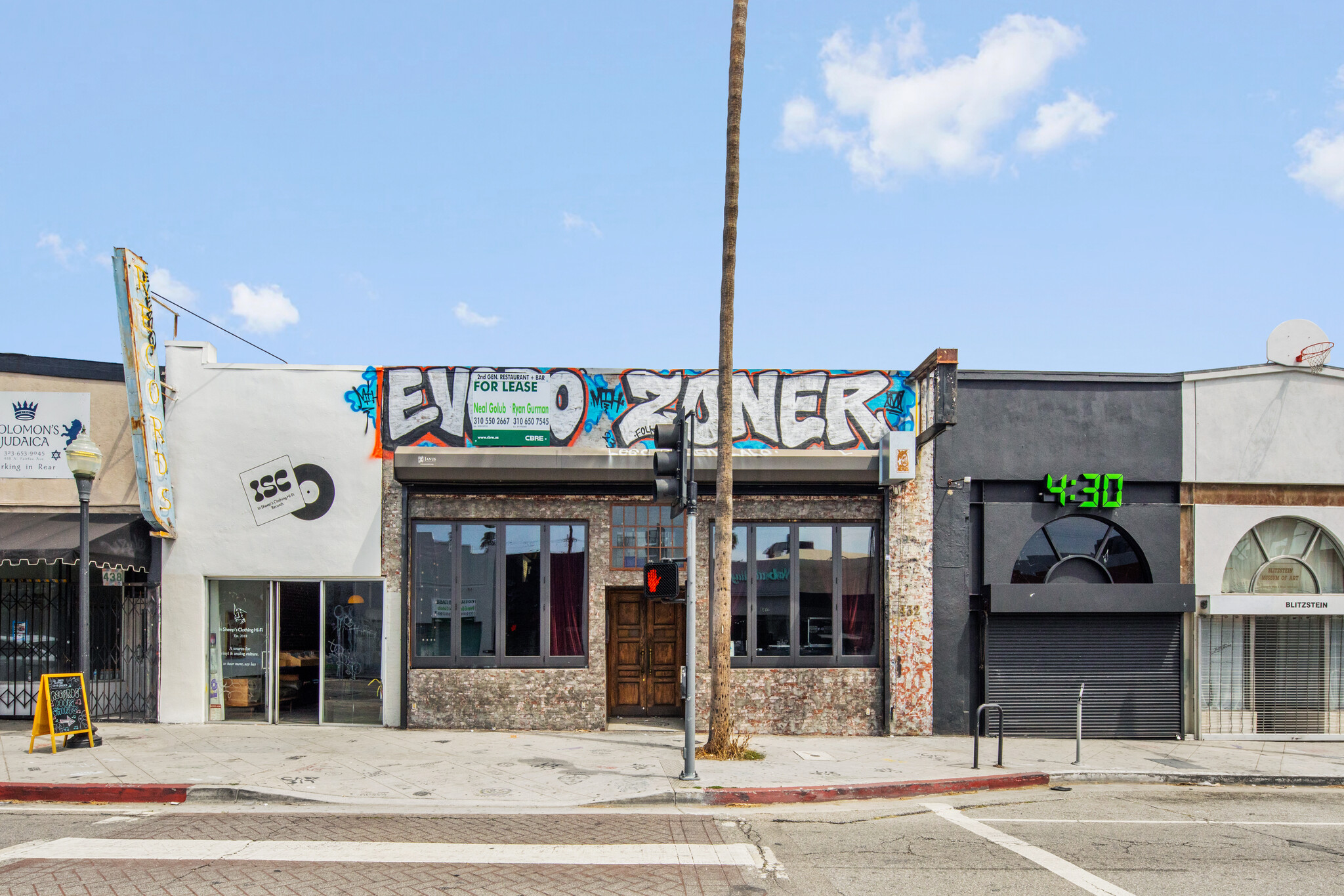 430-436 N Fairfax Ave, Los Angeles, CA for Rent