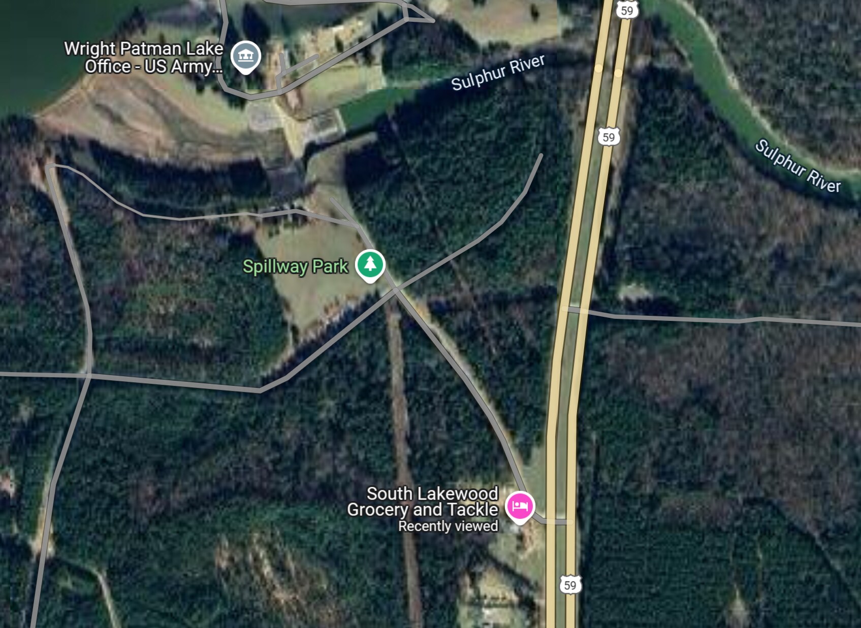 24725 US Highway 59 N, Queen City, TX for Sale