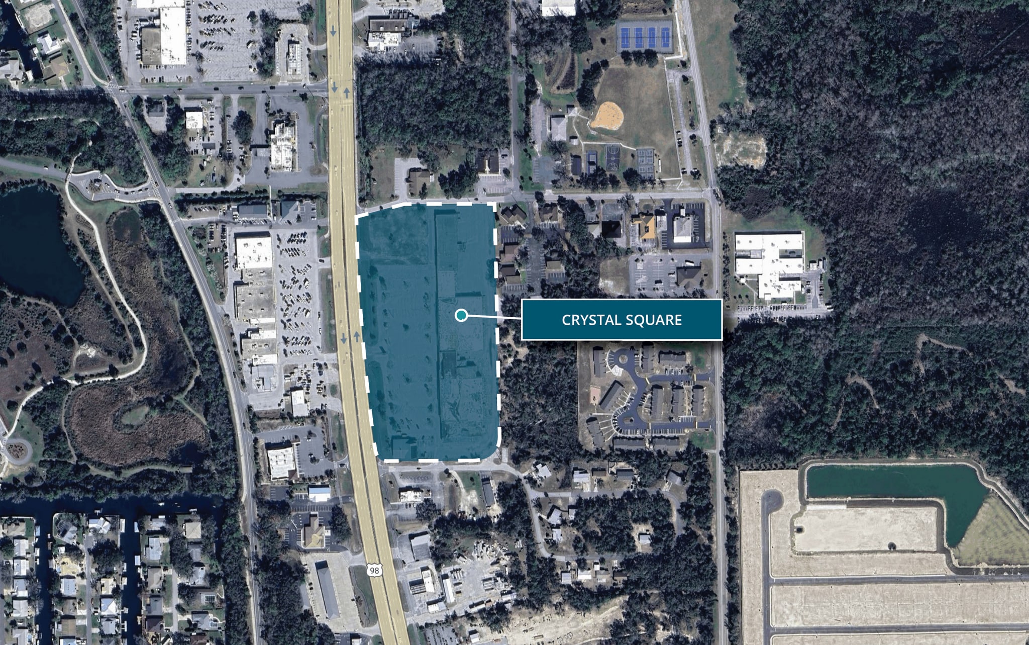 579-811 SE US Highway 19, Crystal River, FL for Rent