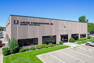 Burnsville, MN Industrial - 1800 Cliff Rd E Burnsville, MN Industrial - 1800 Cliff Rd E