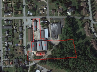 Latrobe, PA Flex, Industrial - 1205 Spring St Latrobe, PA Flex, Industrial - 1205 Spring St