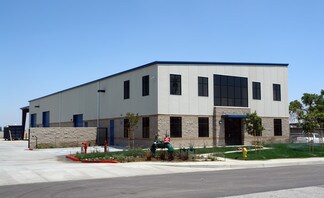 Bloomington, CA Warehouse - 10409 Alder Ave