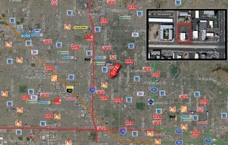 Phoenix, AZ Restaurant - 1534 W Camelback Rd