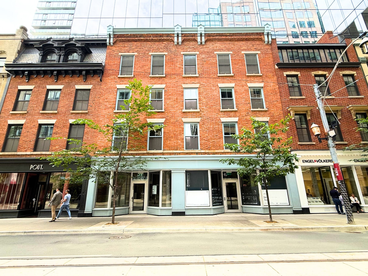 83 King St E, Toronto, ON for Rent
