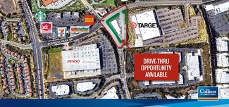Vista, CA undefined - Business Park Dr & Poinsettia Ave