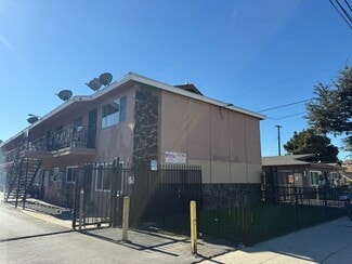 Cudahy, CA Apartments - 4434-4436 Clara St