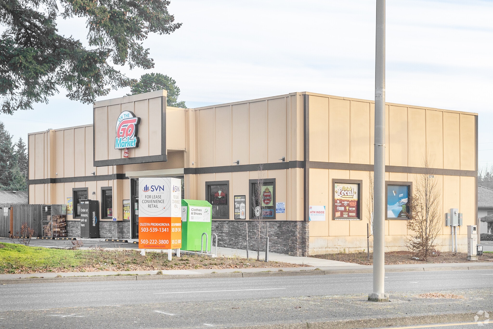 12106 SE Mill Plain Blvd, Vancouver, WA for Rent