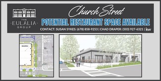 Monroe, GA Retail - 131 E Church St