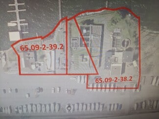 Watkins Glen, NY Commercial Land - 280 Harbor Dr