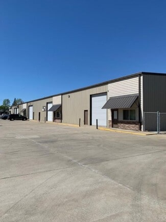 Yuba City, CA Industrial - 1256 Garden Hwy