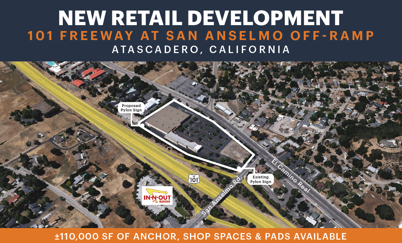 3980 El Camino Real, Atascadero, CA for Rent