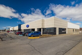 Saint-Laurent, QC Industrial - 699 Rue Gougeon Saint-Laurent, QC Industrial - 699 Rue Gougeon