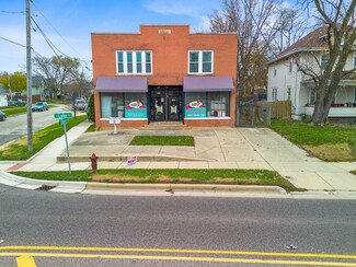 Aurora, IL Storefront Retail/Residential - 597 S Lake St