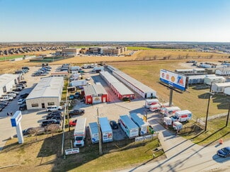 Rockwall, TX Self-Storage Facilities - 4480 E Interstate 30 Rockwall, TX Self-Storage Facilities - 4480 E Interstate 30