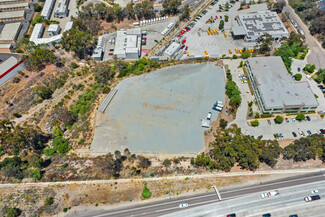 San Diego, CA Industrial Land - 9685 Via Excelencia