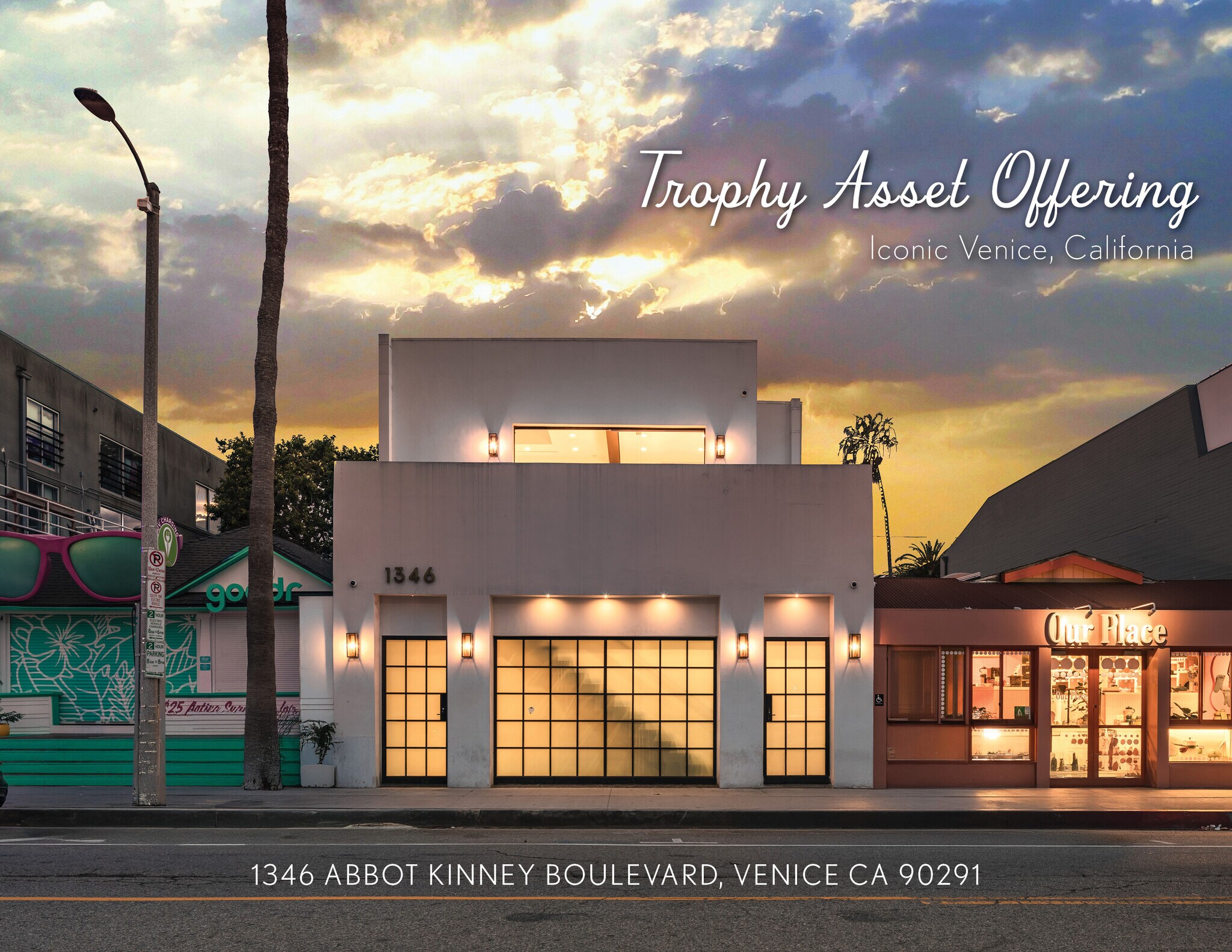 1346 Abbot Kinney Blvd, Venice, CA for Sale
