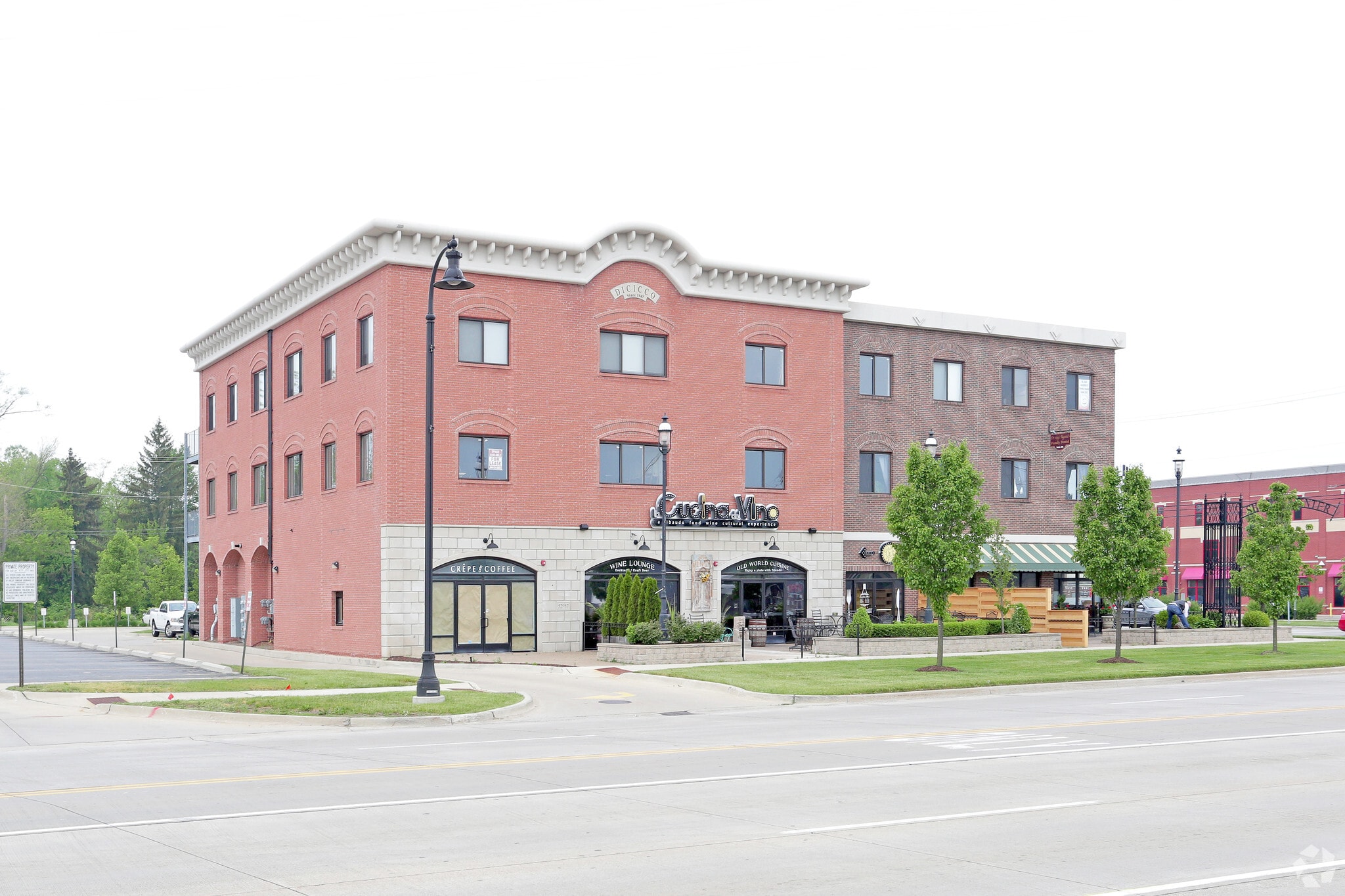 52957-52975 Van Dyke Ave, Shelby Township, MI for Rent