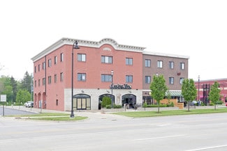 Shelby Township, MI Office - 52957-52975 Van Dyke Ave