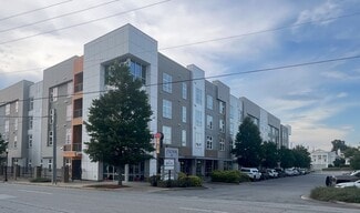 Macon, GA Retail - 1305 Hardeman Ave