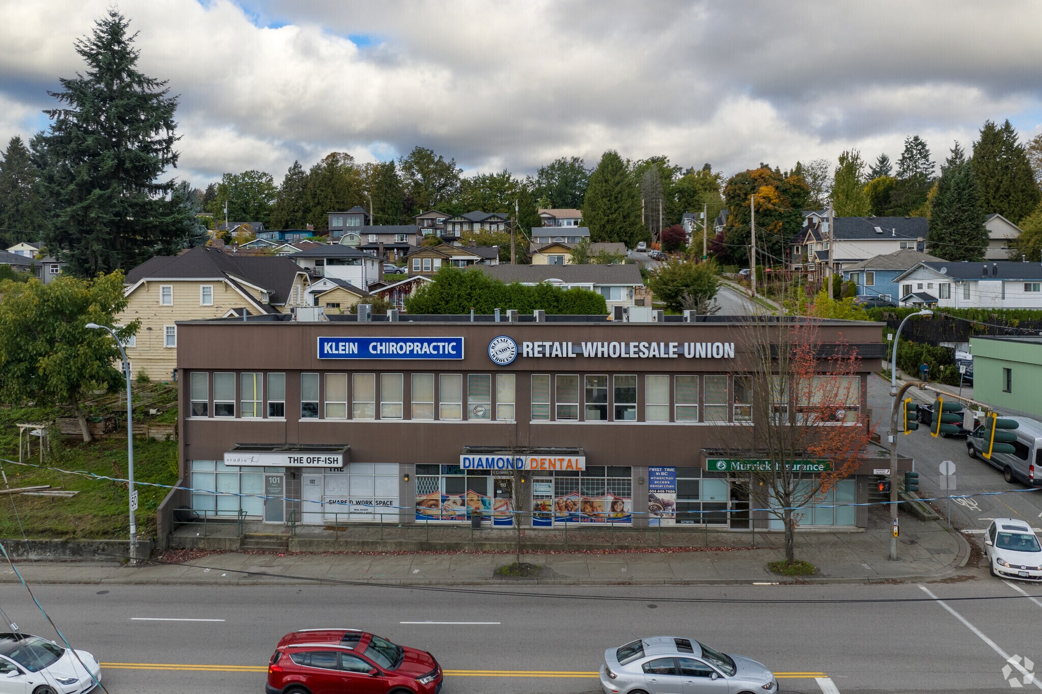 129 Columbia St E, New Westminster, BC for Sale