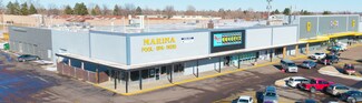 Lakewood, CO Retail, Flex - 7700-7893 W Jewell Ave