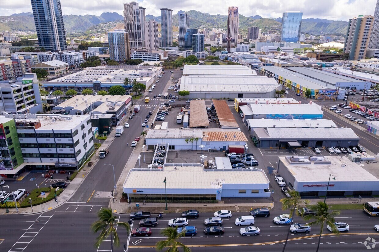 704 Ala Moana Blvd, Honolulu, HI for Rent