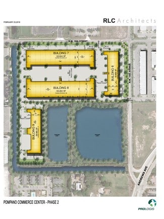 Pompano Beach, FL Industrial - 1550 NW 18th St