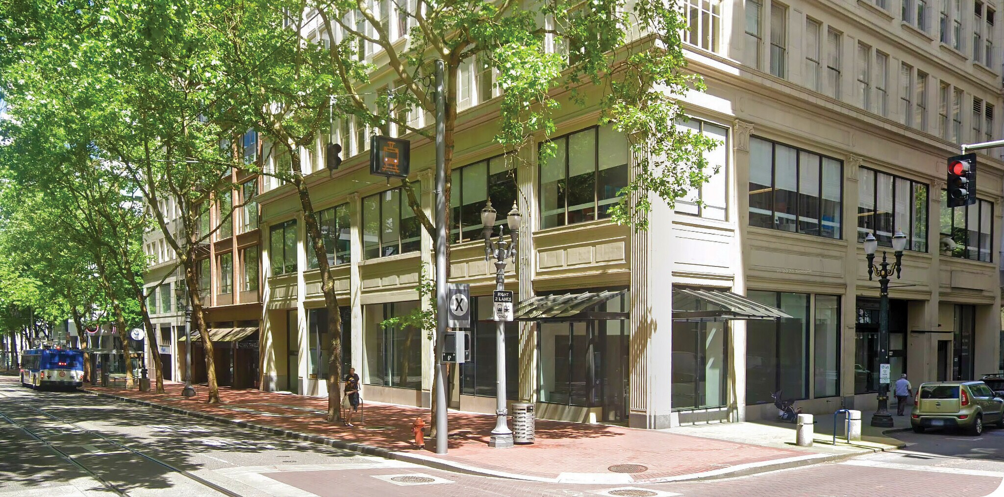 520-538 SW 6th Ave, Portland, OR for Rent