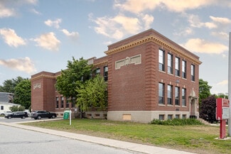 Sanford, ME Schools - 69 Brook St