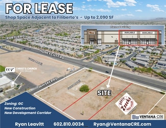 Maricopa, AZ Retail - 41027 Honeycutt Rd Maricopa, AZ Retail - 41027 Honeycutt Rd
