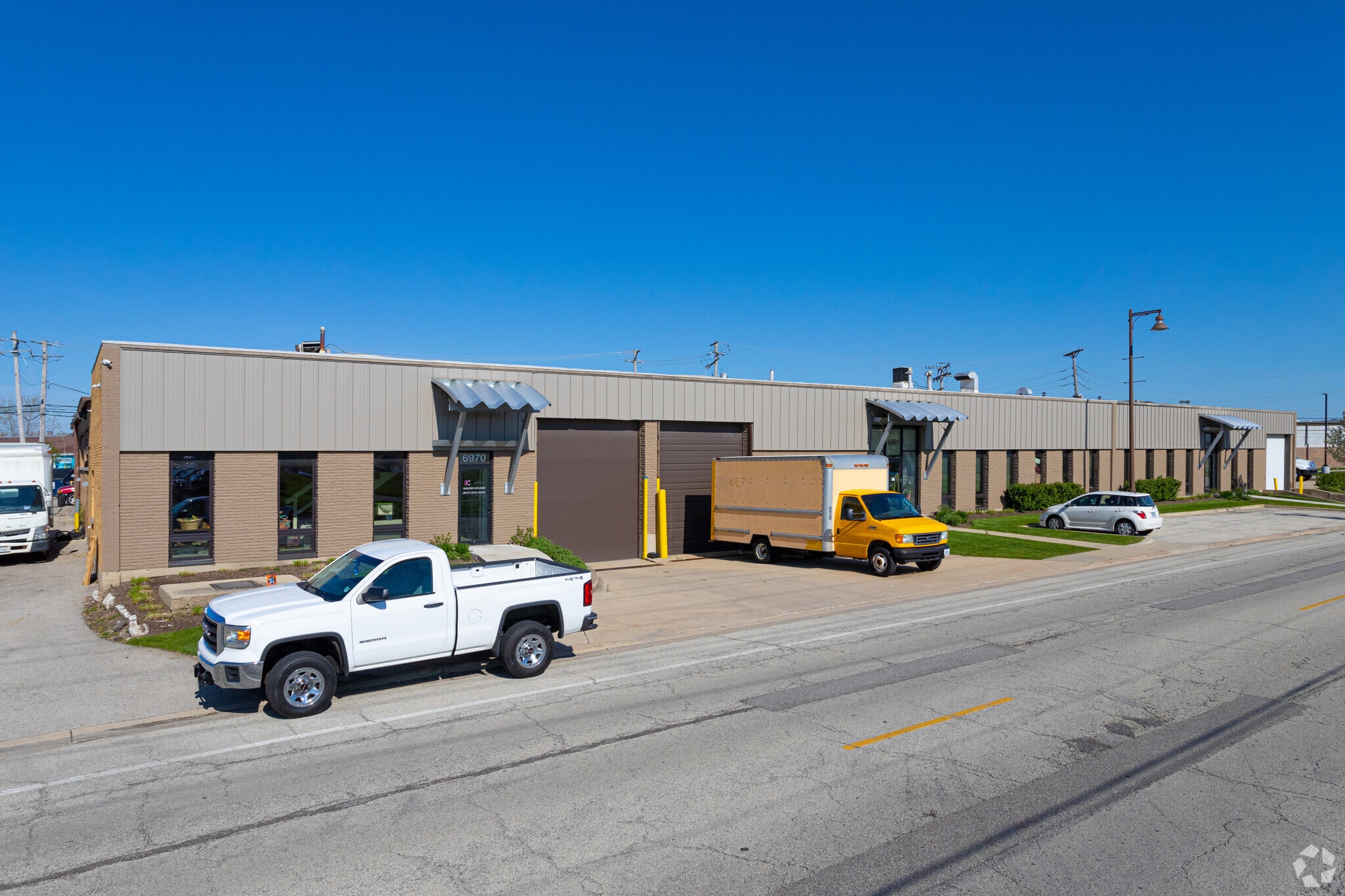 6970-6994 N Central Park Ave, Lincolnwood, IL for Rent