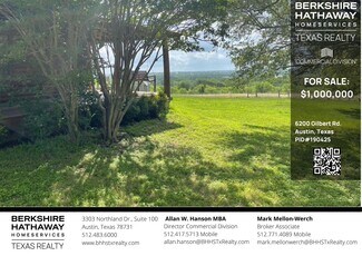 Austin, TX Commercial - 6200 Gilbert Rd