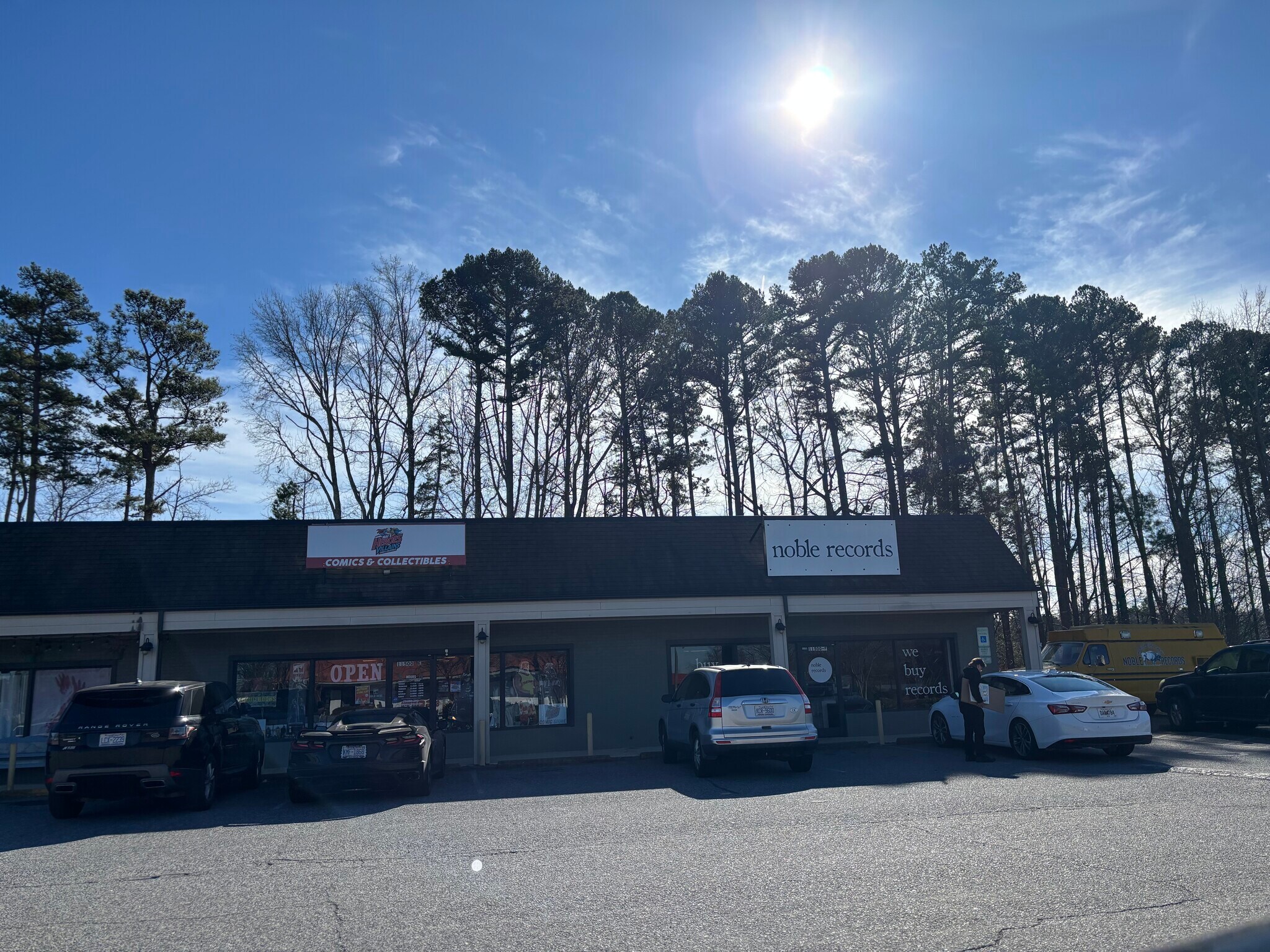 11500 E Independence Blvd, Matthews, NC for Rent