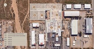 Lancaster, CA Commercial Land - 660 W Avenue L