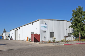 Fresno, CA Industrial - 5697 W San Madele Ave