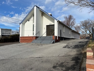 Gaithersburg, MD Office - 441 N Frederick Ave