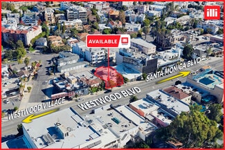Los Angeles, CA Office/Medical - 1626 Westwood Blvd