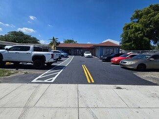 Fort Lauderdale, FL Freestanding - 2510 NW 19th St