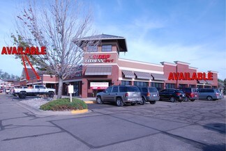 Berthoud, CO Retail - 903-1021 Mountain Ave