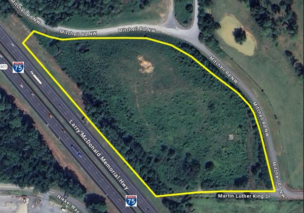 825 Mitchell NW Rd, Adairsville, GA for Sale