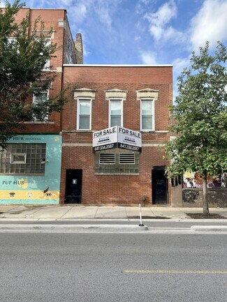 Chicago, IL undefined - 1906 N Milwaukee Ave