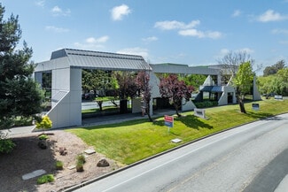 Petaluma, CA Warehouse - 1129 Industrial Ave