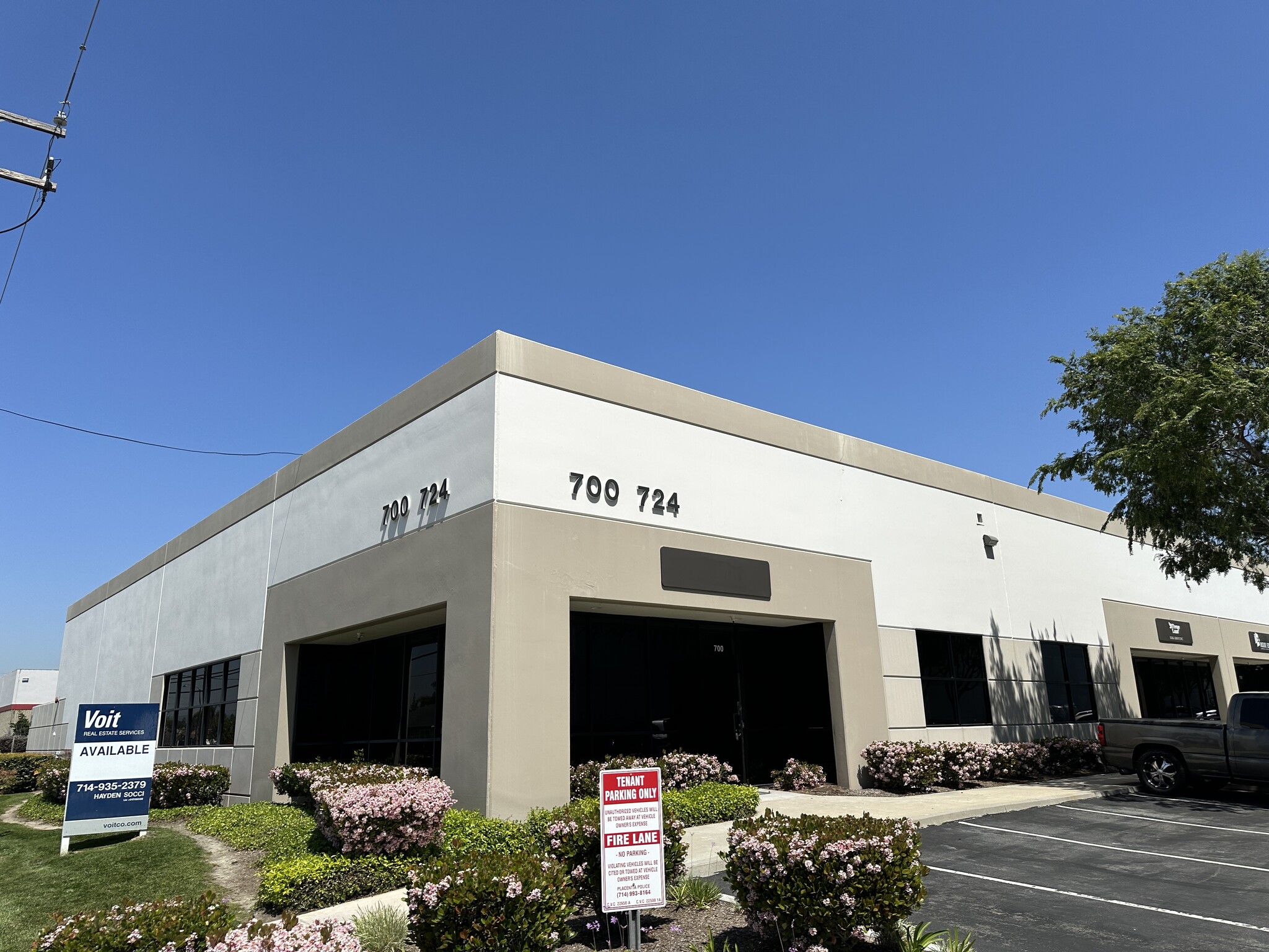 700-724 S Richfield Rd, Placentia, CA for Rent