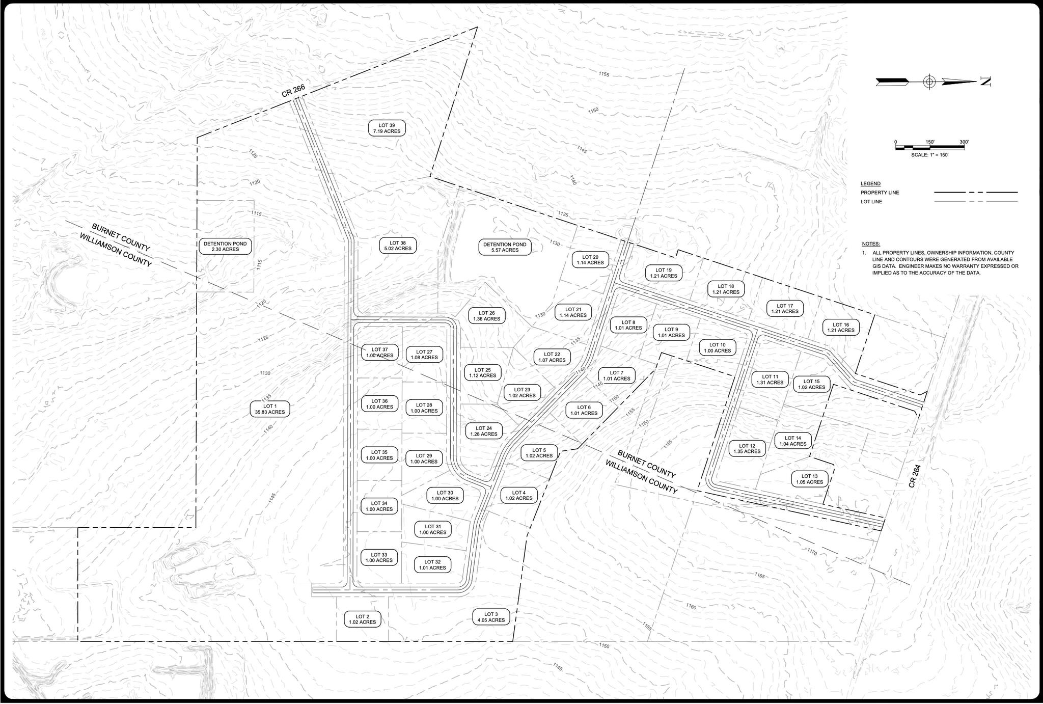 119 County Road 266, Bertram, TX for Sale