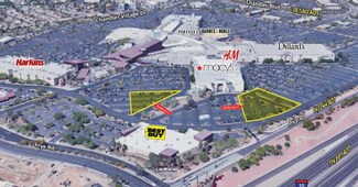 Chandler, AZ Commercial Land - NWC Loop 101 & Frye Rd