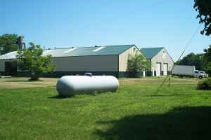 Urich, MO Warehouse - 440 NW 7 Hwy