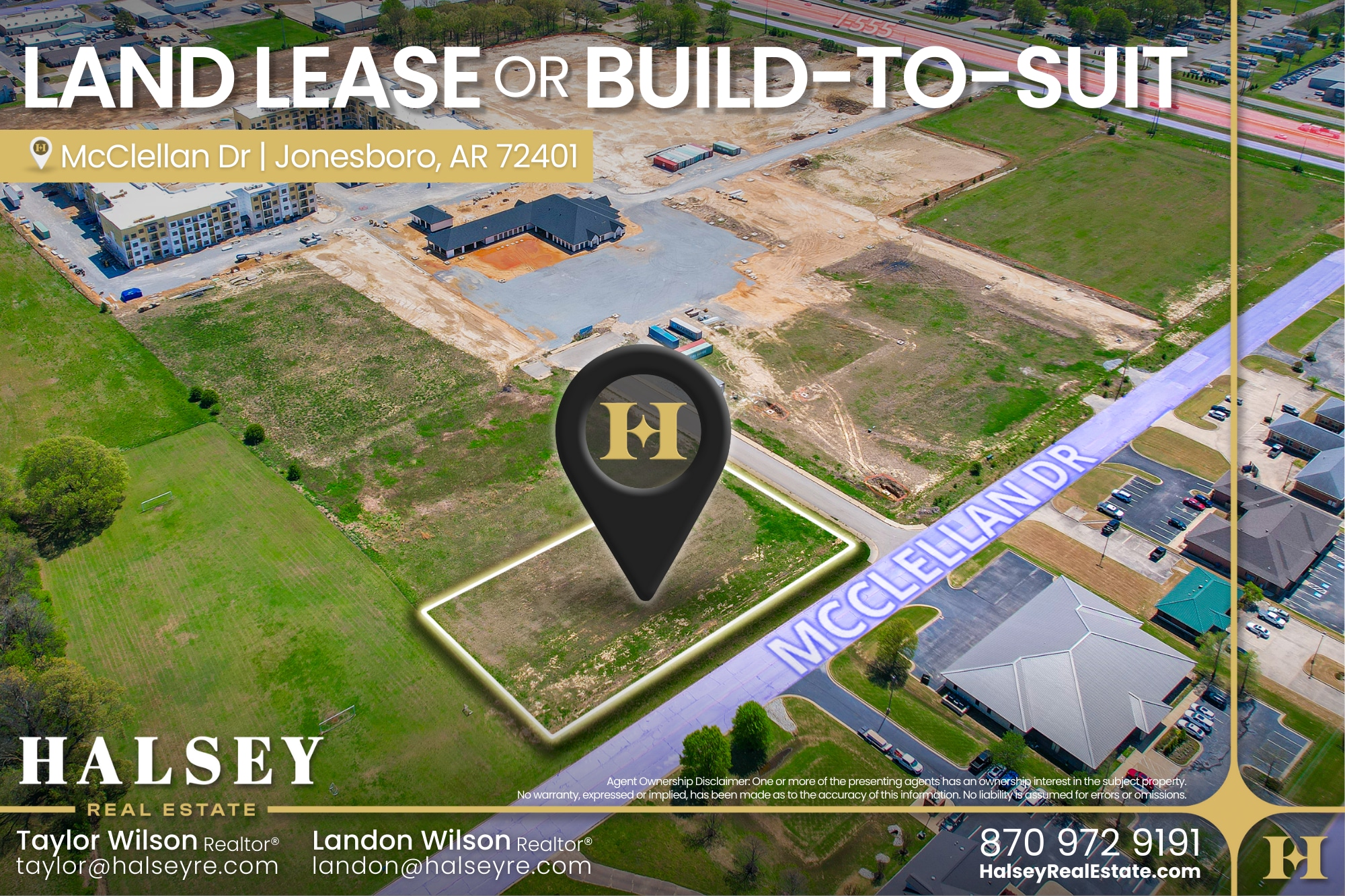 McClellan Dr, Jonesboro, AR for Rent