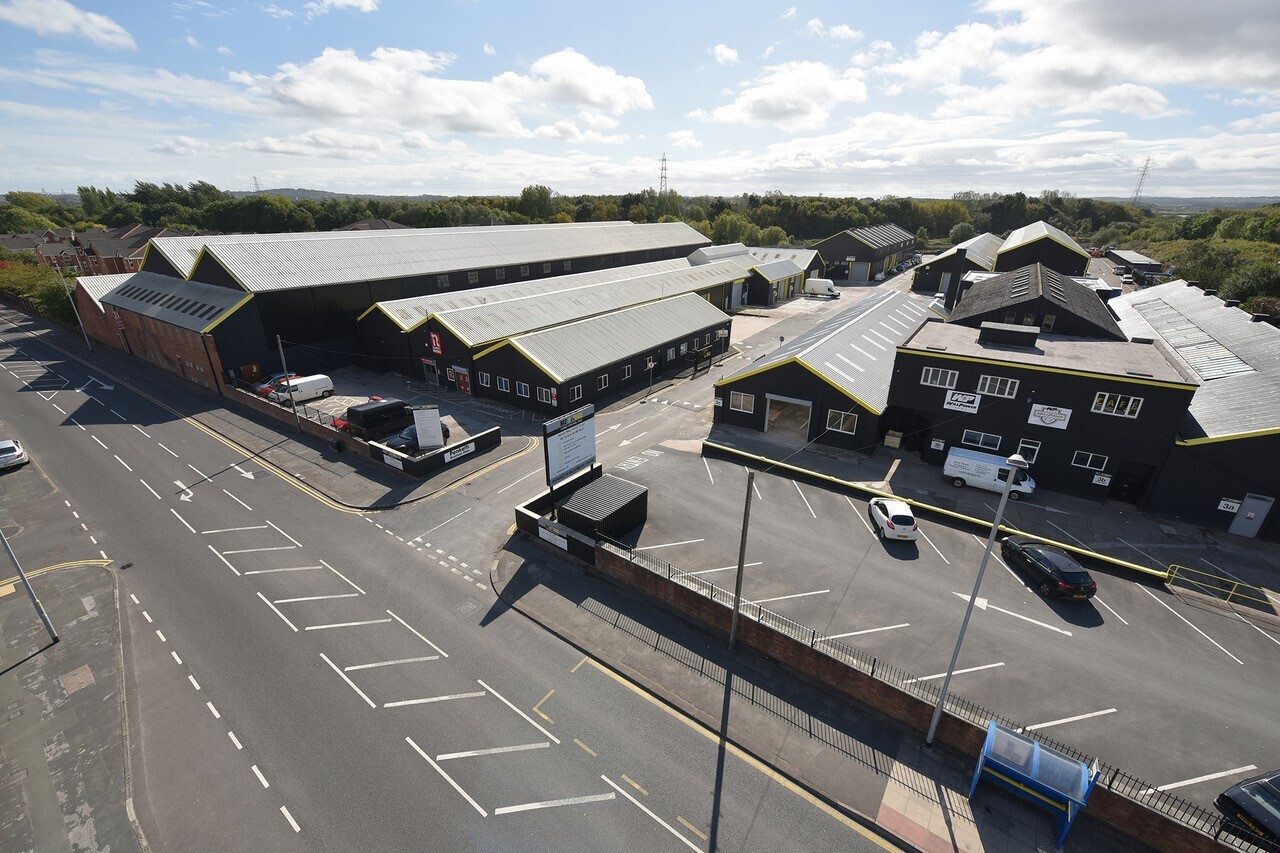 Cleveleys Rd, Warrington, CHS for Rent