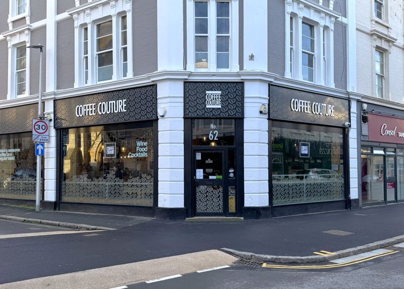 62 Queen St, Newton Abbot, DEV for Rent